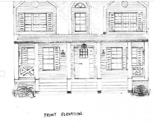 lexfrontelevation